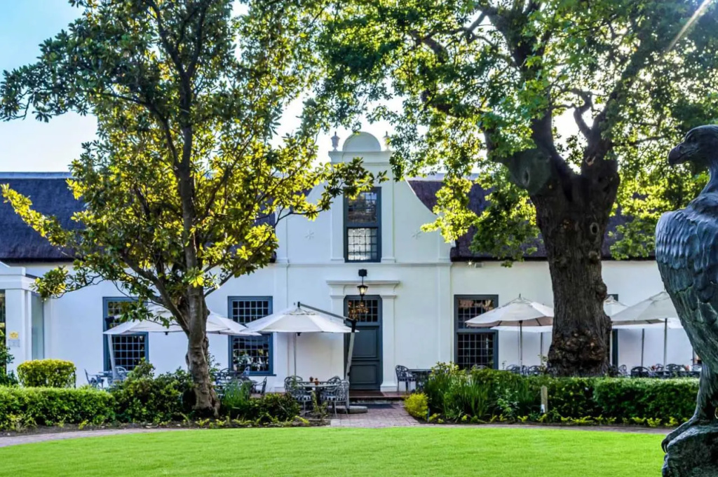 Erinvale Estate Hotel And Spa - Chambres