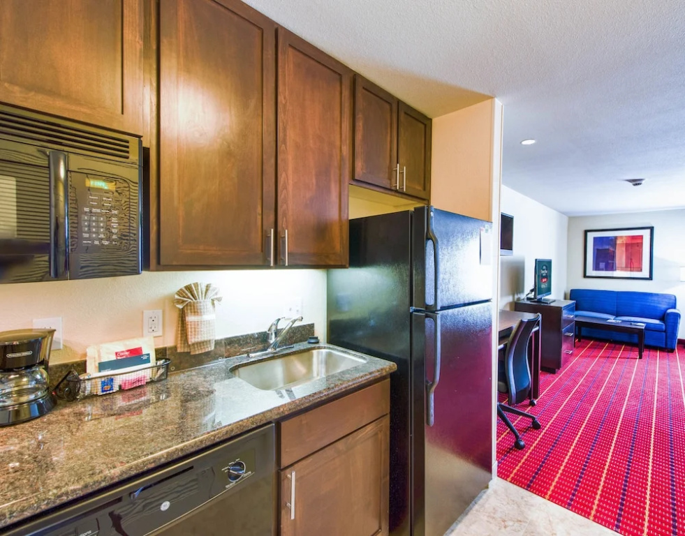 TownePlace Suites El Paso Airport - Chambres