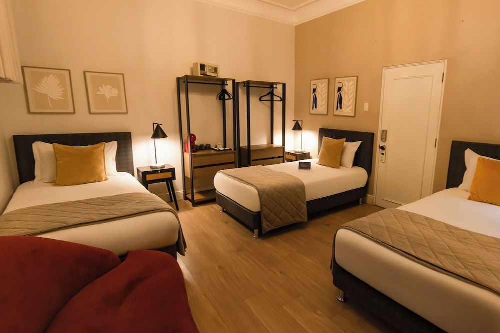 Comfort Triple room