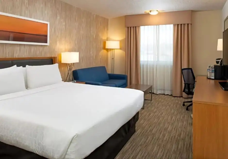 Holiday Inn Express San Francisco Airport South by IHG - Chambres