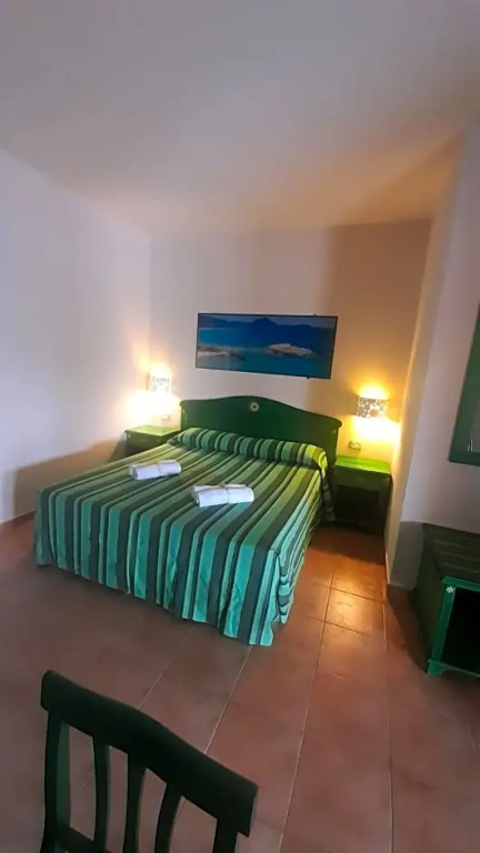 Le Vanille - Chambres