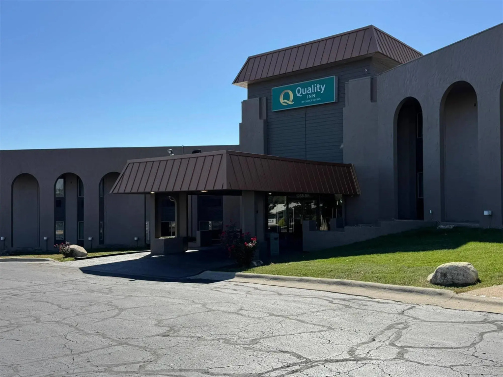 Quality Inn West Des Moines - Clive