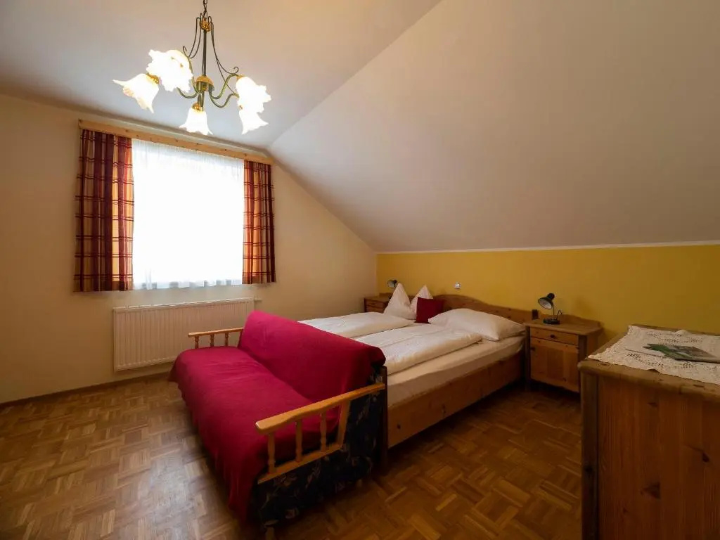 Narnhoferwirt - Chambres