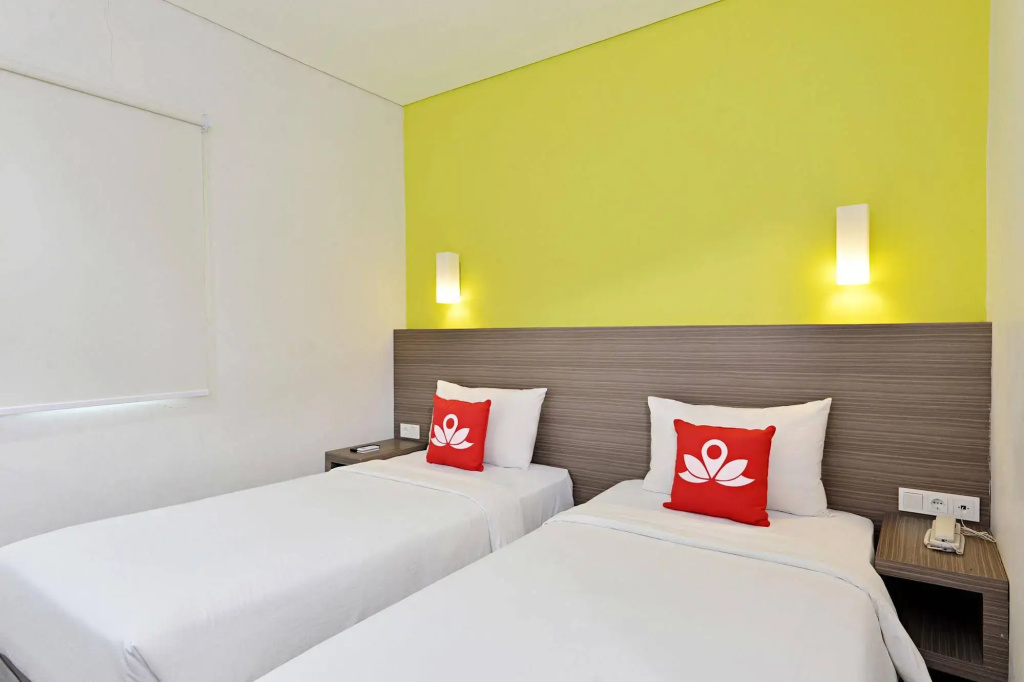 ZEN Rooms Pakuan Baranangsiang - Général
