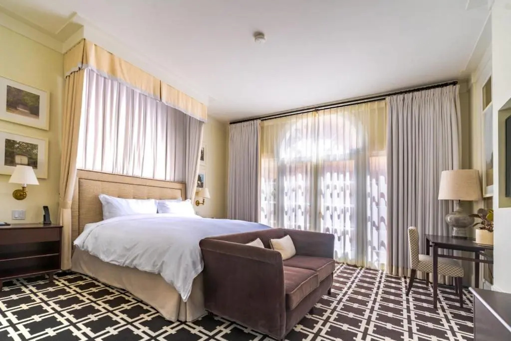 el PRADO - Chambres