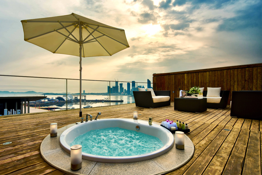 InterContinental Qingdao by IHG - Général