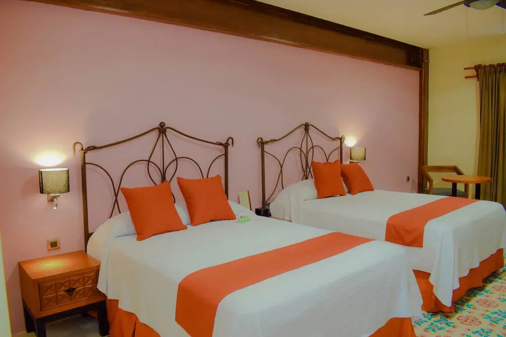 Executive Quadruple room