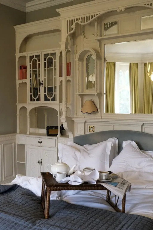 Oakley Court - Chambres