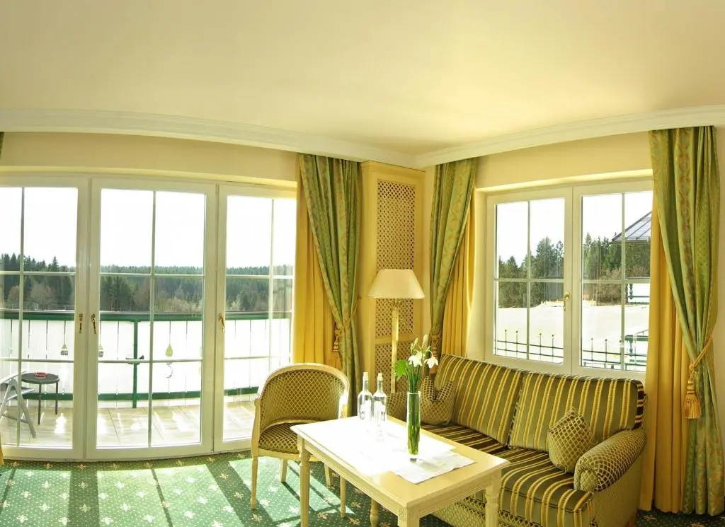 Alpenhotel Speckbacher Hof - Chambres