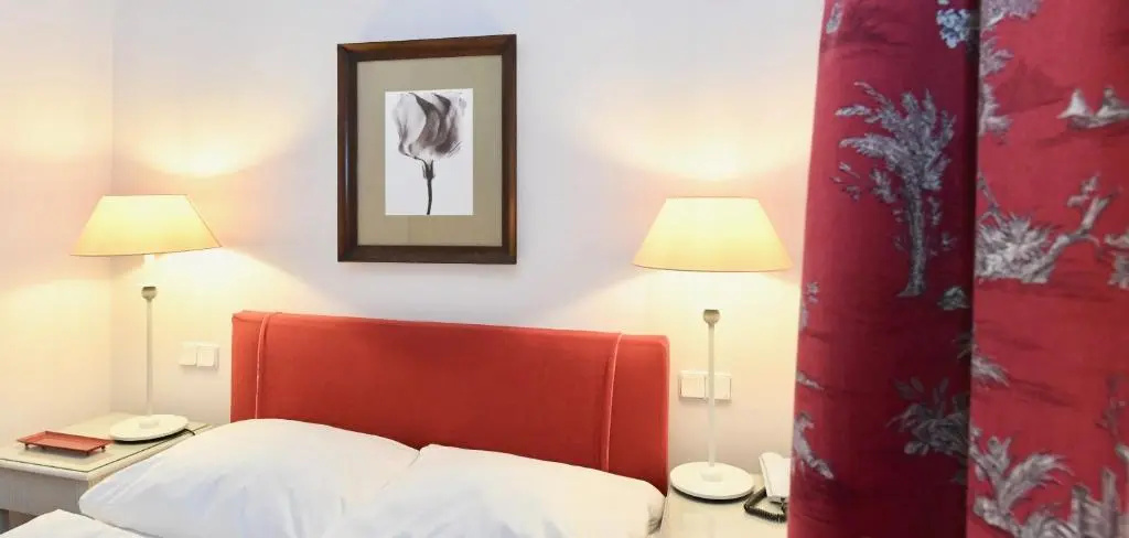 Hotel Bischofshof Am Dom - Chambres