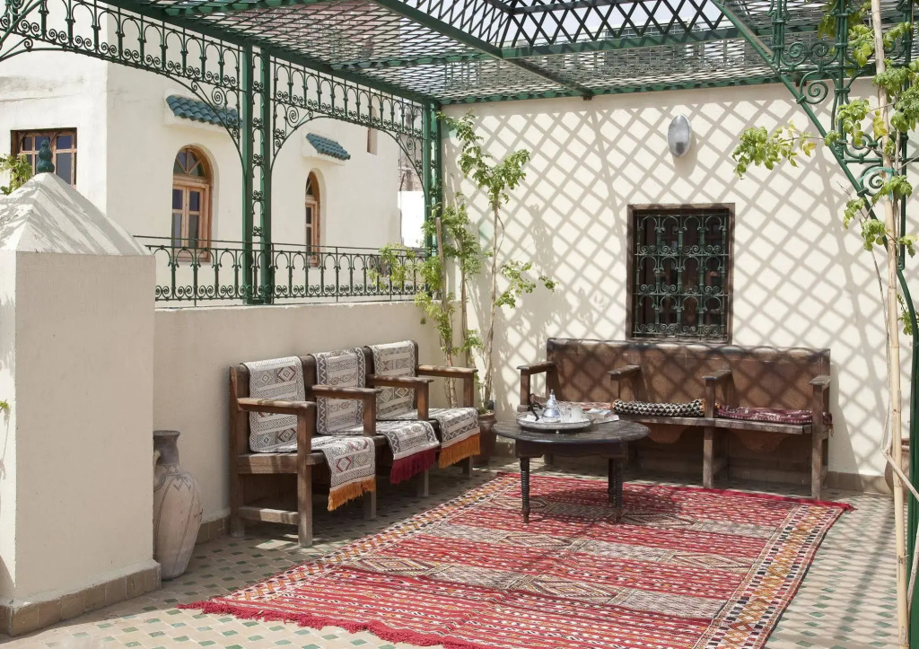 Dar Fes Medina Ziat - Général