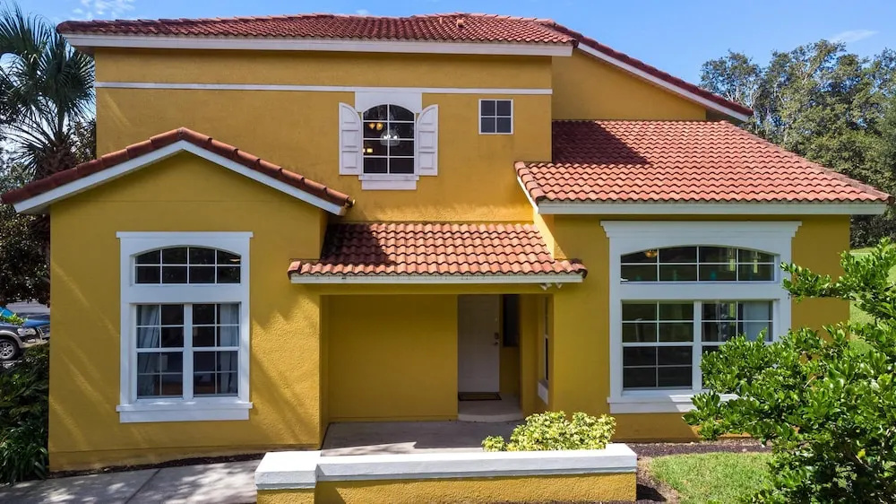 Disney Area 4 bed 3 5 Bathroom Emerald Island