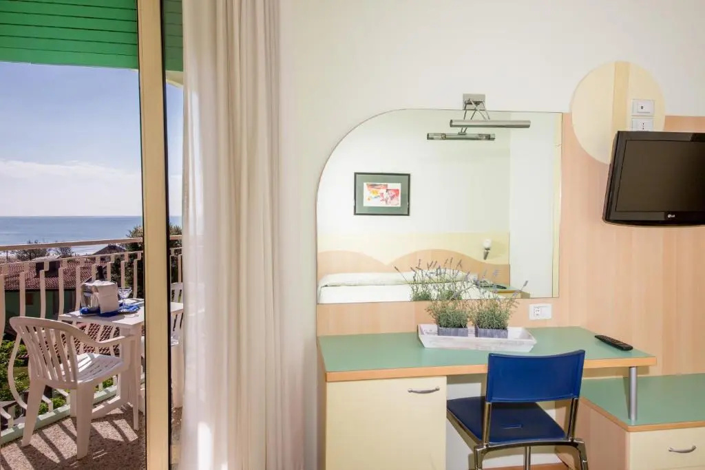 Hotel Nember - Chambres