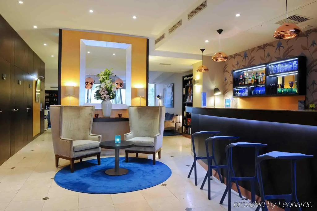 Mercure Paris La Sorbonne Saint Germain des Pres Hotel 18