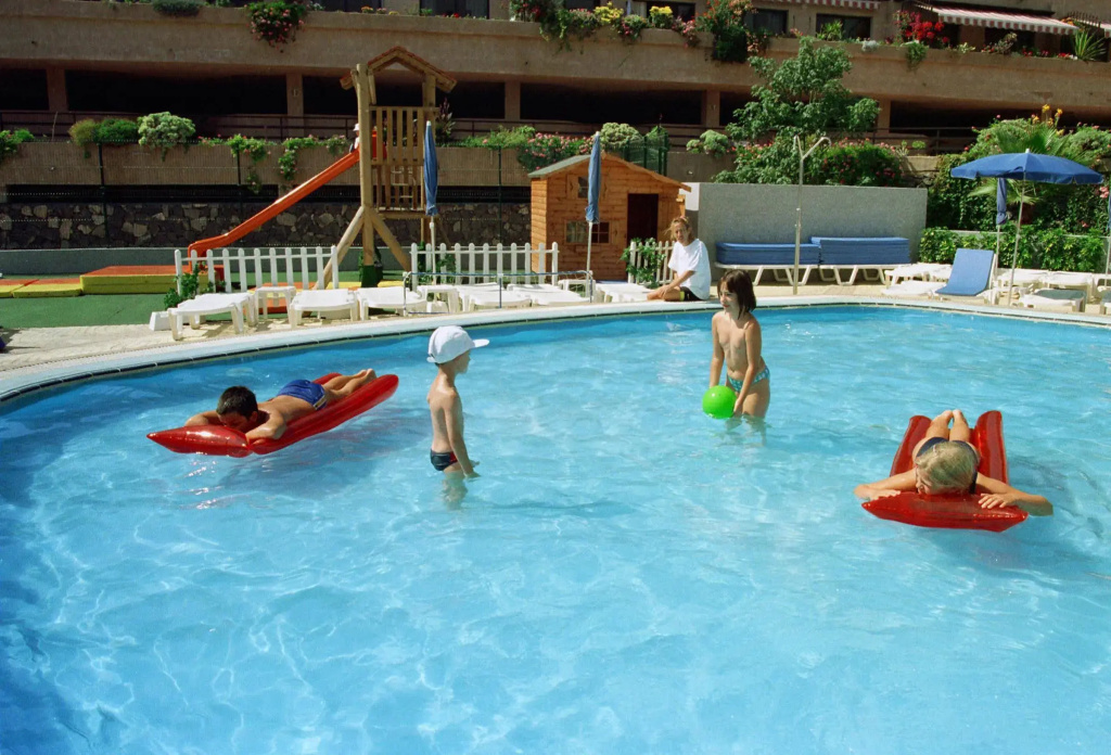 Alua Tenerife - Général