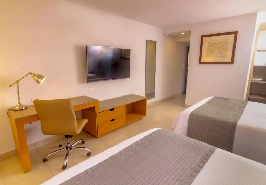 Executive Quadruple room