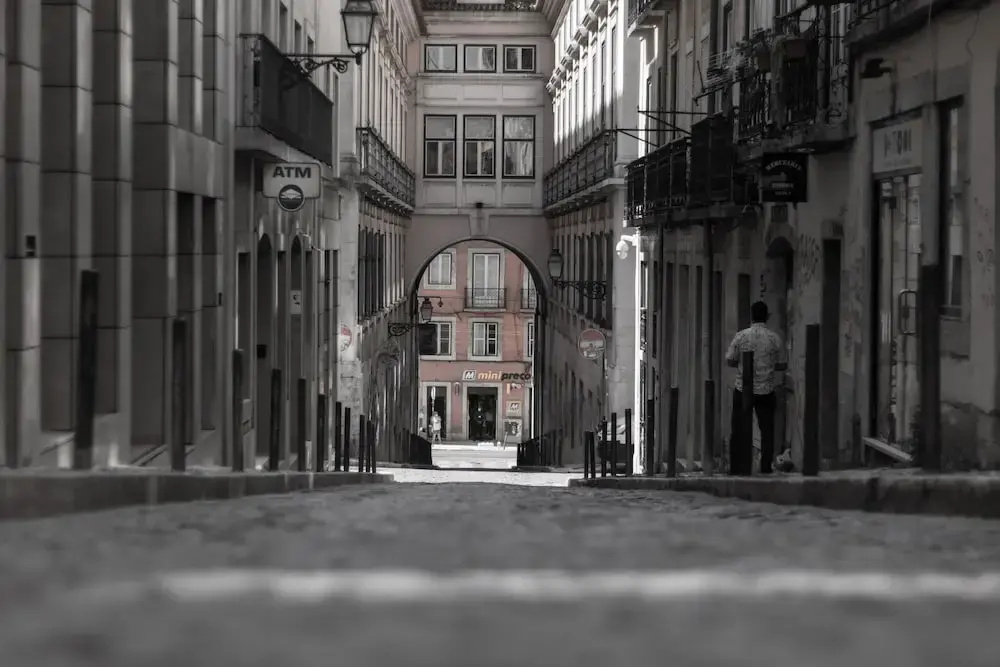 Portas do Bairro Alto