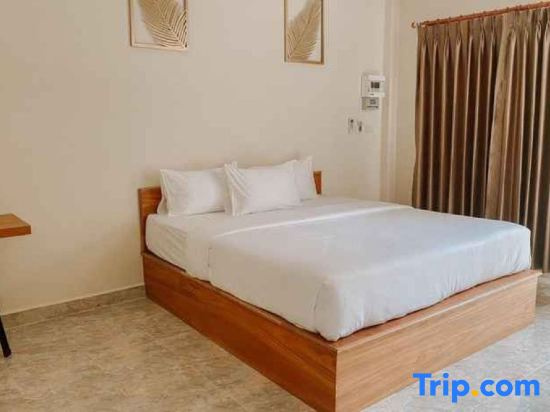 Номер Superior с видом на сад в Tachang Airport Hotel