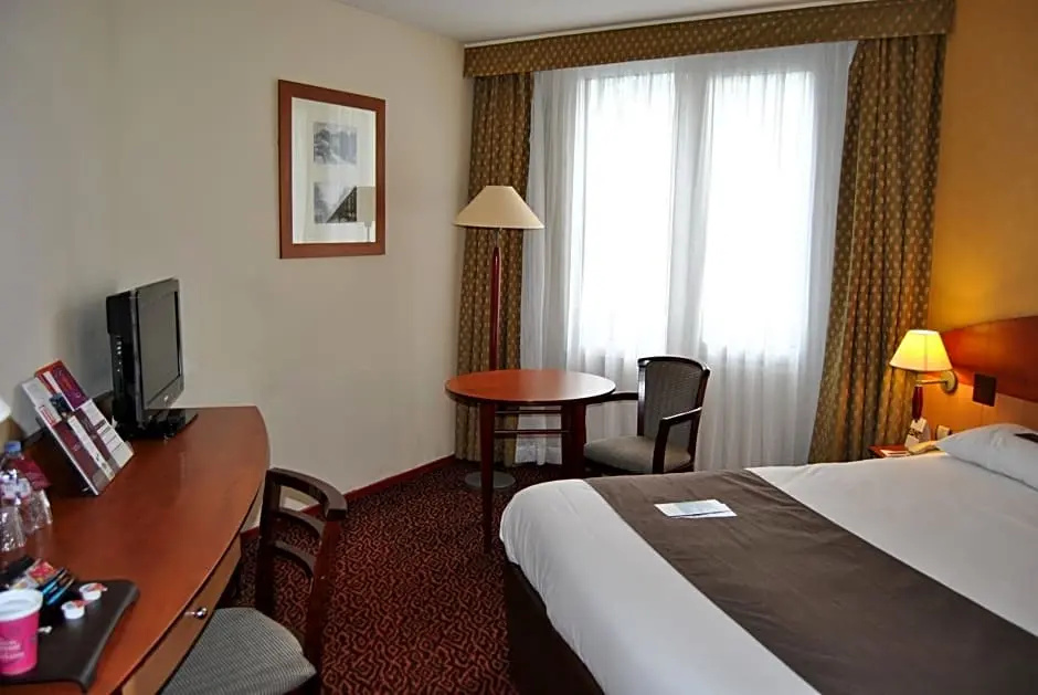 Hotel Mercure Saint-Etienne Parc de l Europe - Chambres