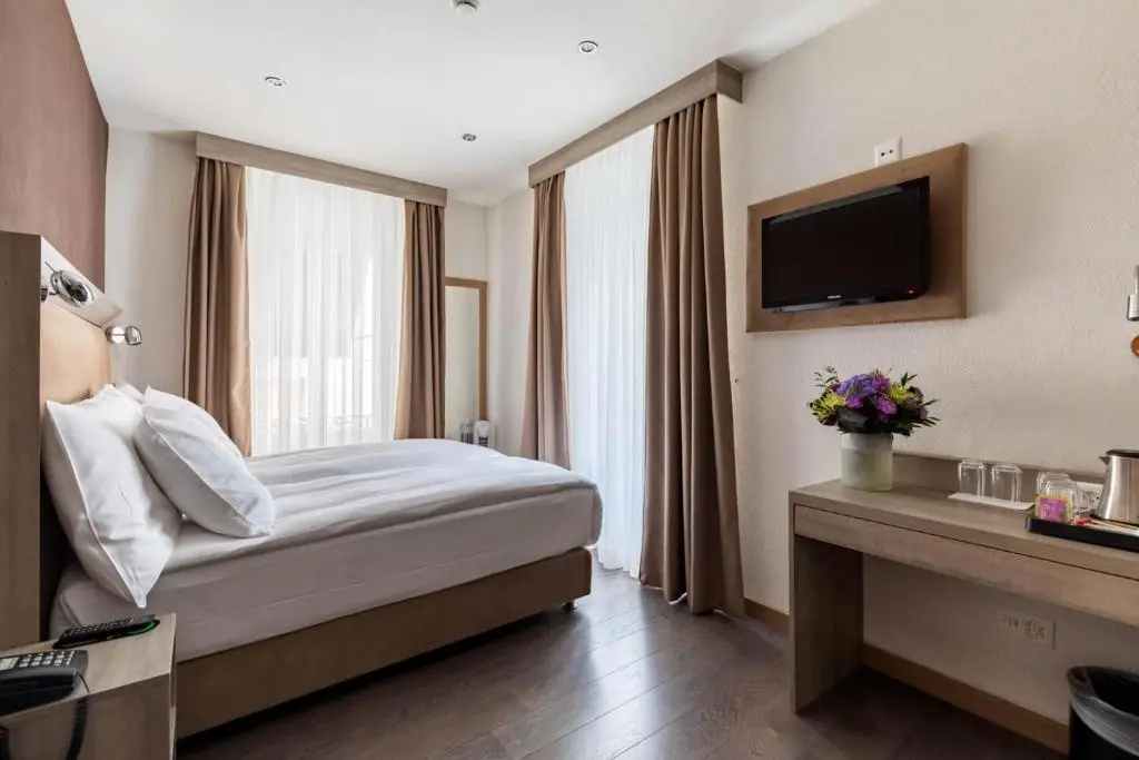Hotel Le Square - Chambres