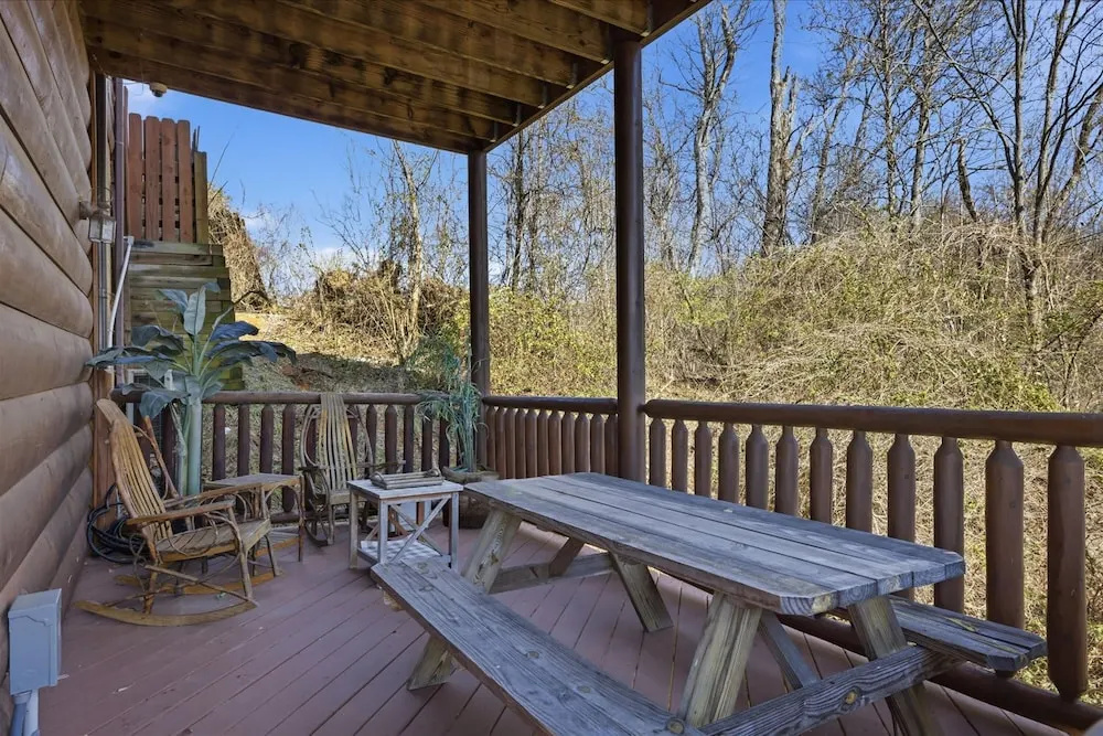 Smoky Mountain Bliss by Beyond Expectations
