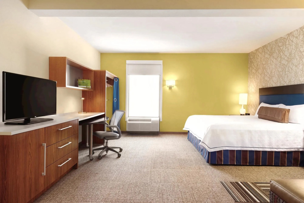 Home2 Suites by Hilton Parc Lafayette — фото 3