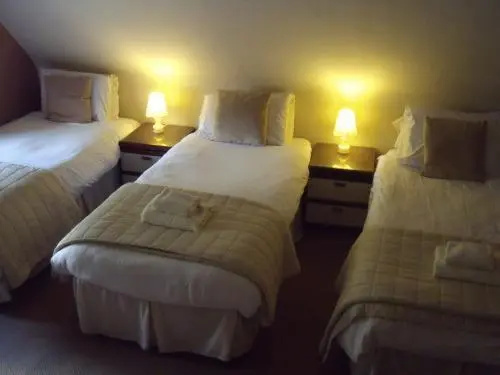 The Abbotsford - Chambres