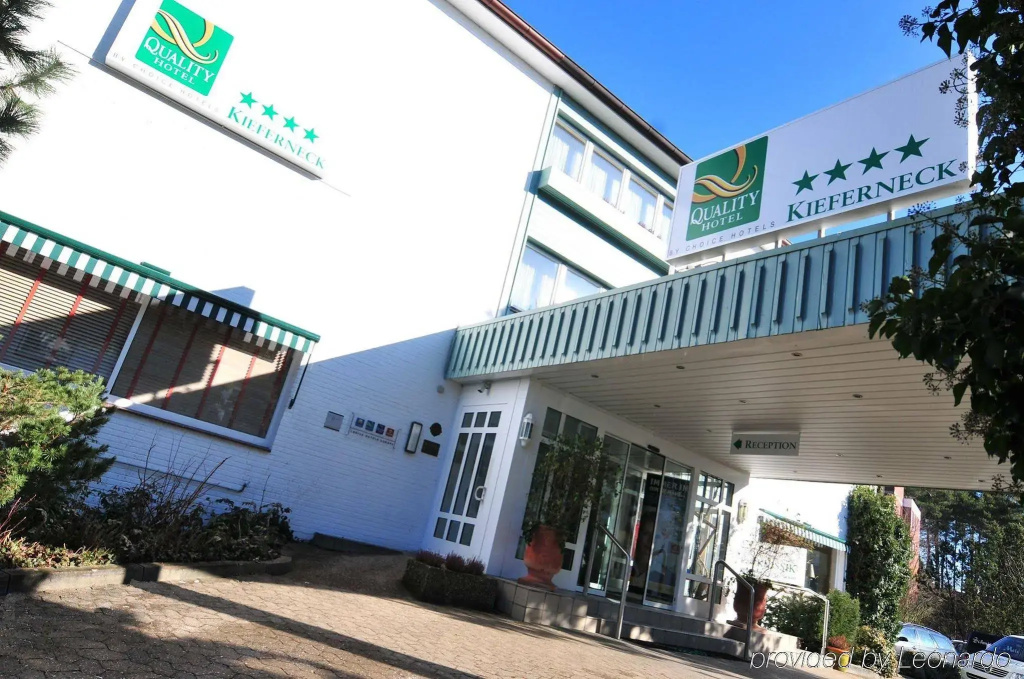 Glorious Hotel Kieferneck