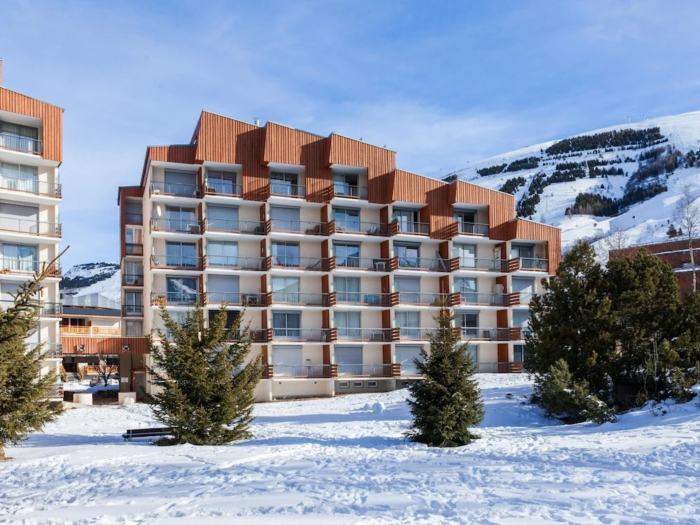 Afficher la photo 6 — Les Deux Alpes Base for 2 With Ski Access