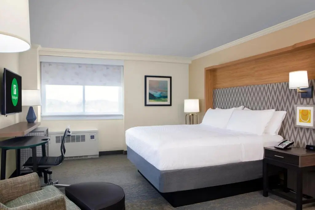 Holiday Inn Binghamton Downtown by IHG - Chambres
