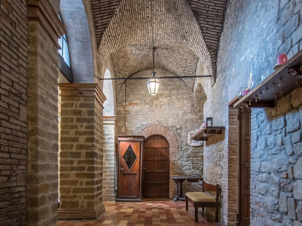Hotel Villa Montegranelli - фото 23