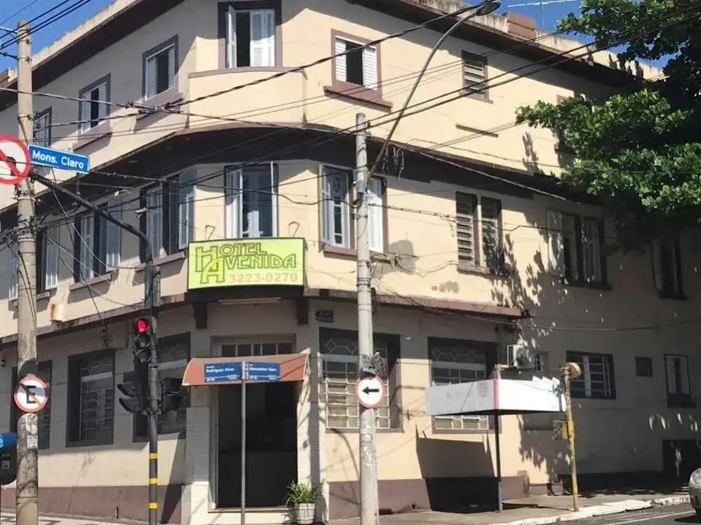 Hotel Avenida