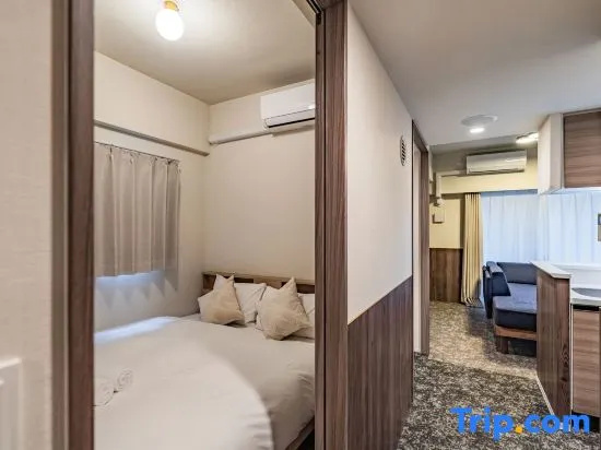Apartment Hotel 11 Higashi Umeda 사진 9
