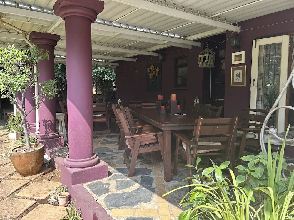 Pebble Fountain Guesthouse