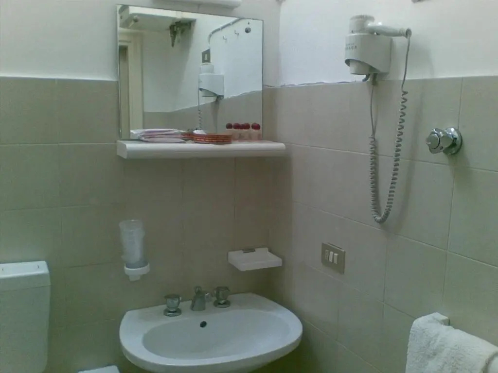 Hotel Autostello - Chambres