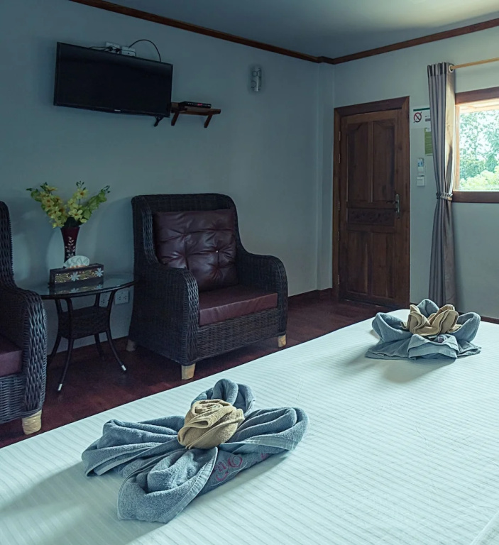 Lipe Village Resort - Chambres