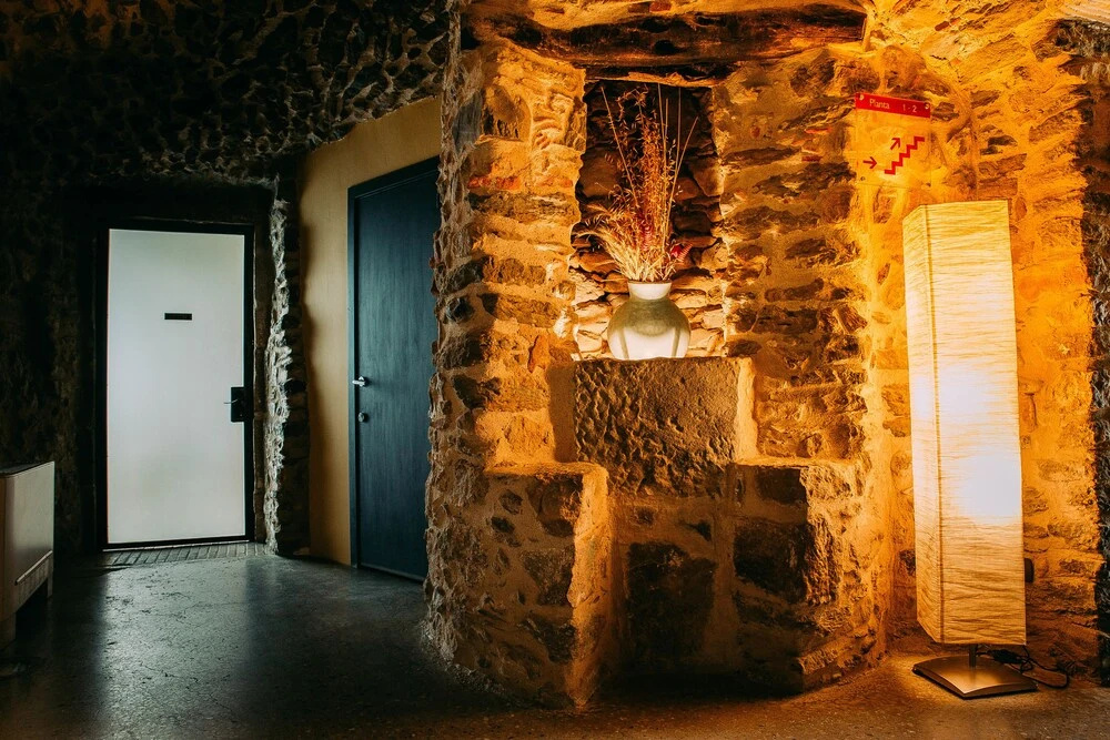 Hotel Arcs de Monells - Général