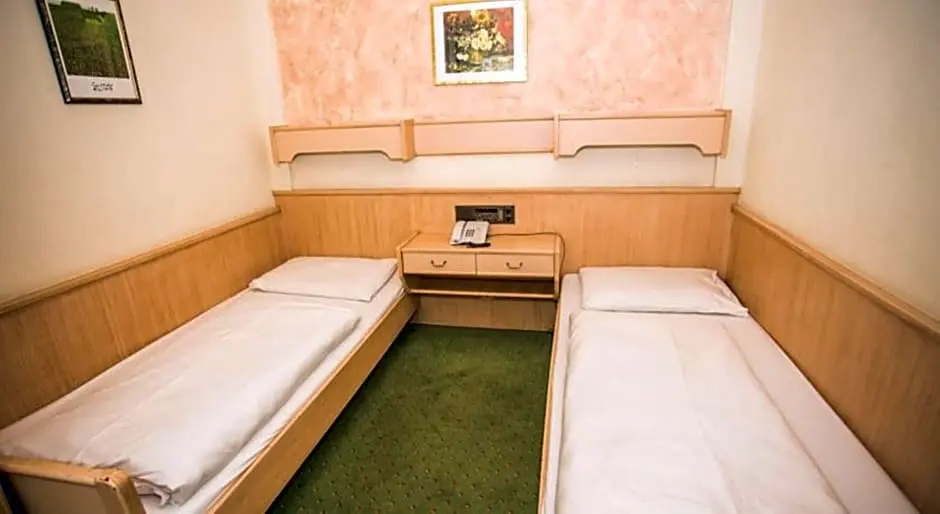 Hotel Hadrigan - Chambres