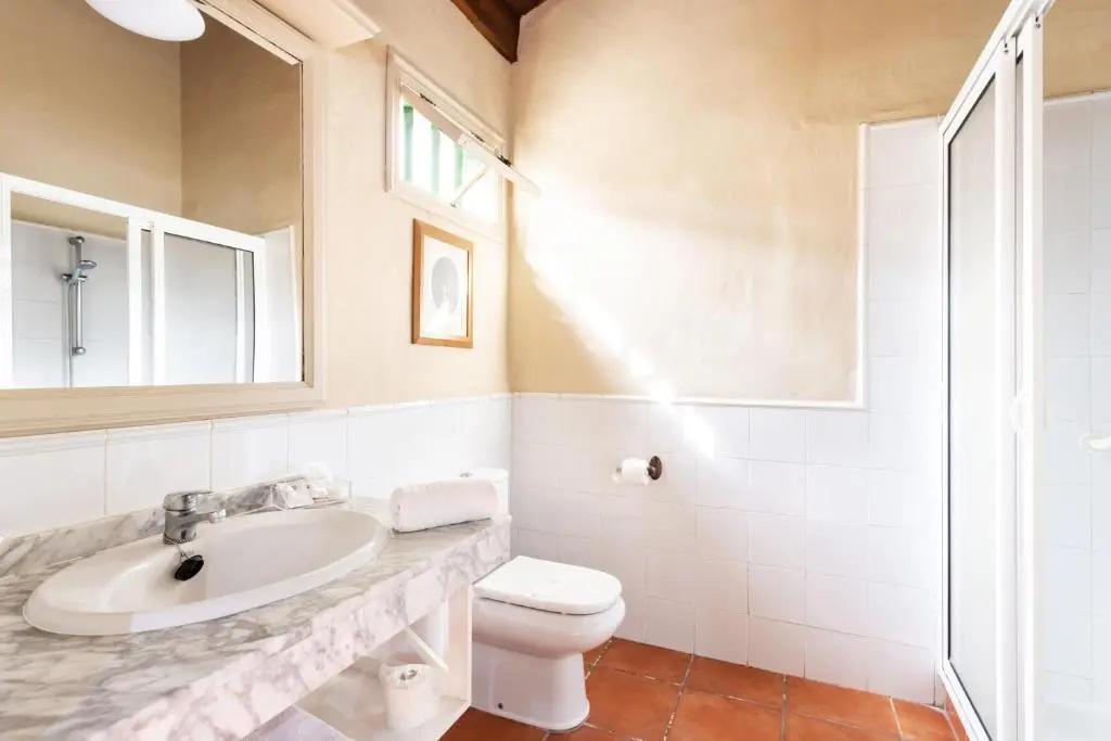 Hotel El Patio - Chambres