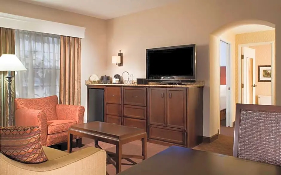 Embassy Suites by Hilton Flagstaff - Chambres