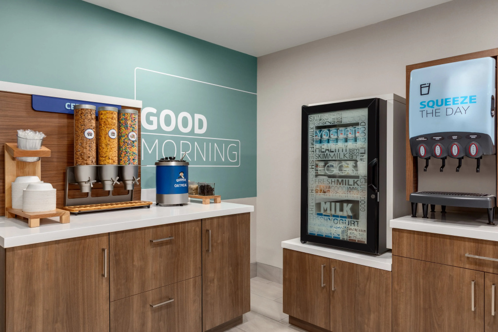Holiday Inn Express Hotel & Suites NORTH FREMONT by IHG - Général