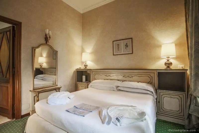 Aldrovandi Residence City Suites - Chambres