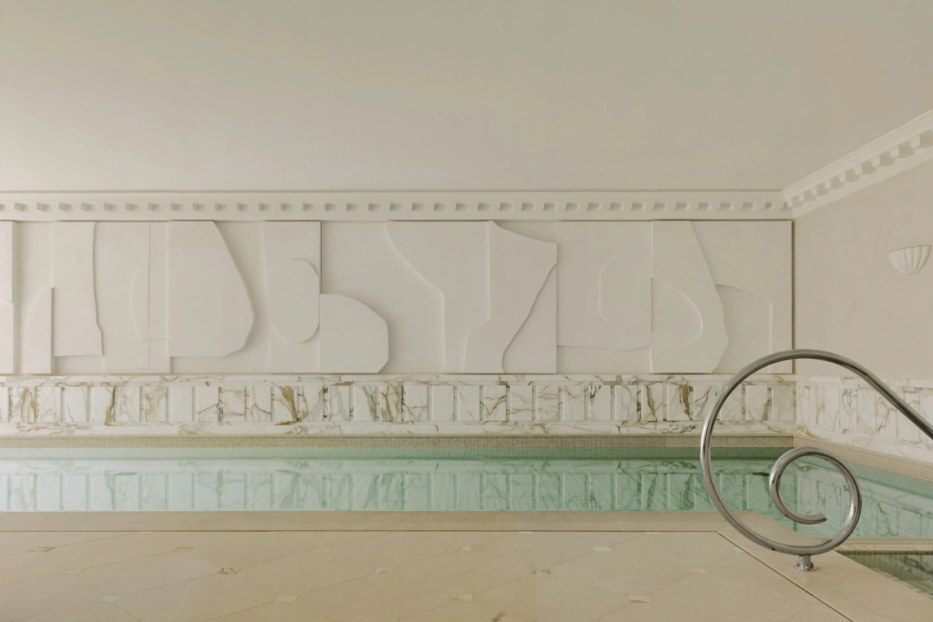 Saint James Paris - Relais & Chateaux 16