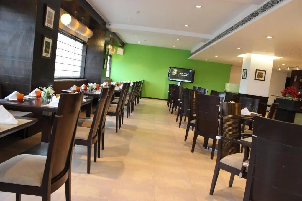 The Hans Hotel New Delhi - Général