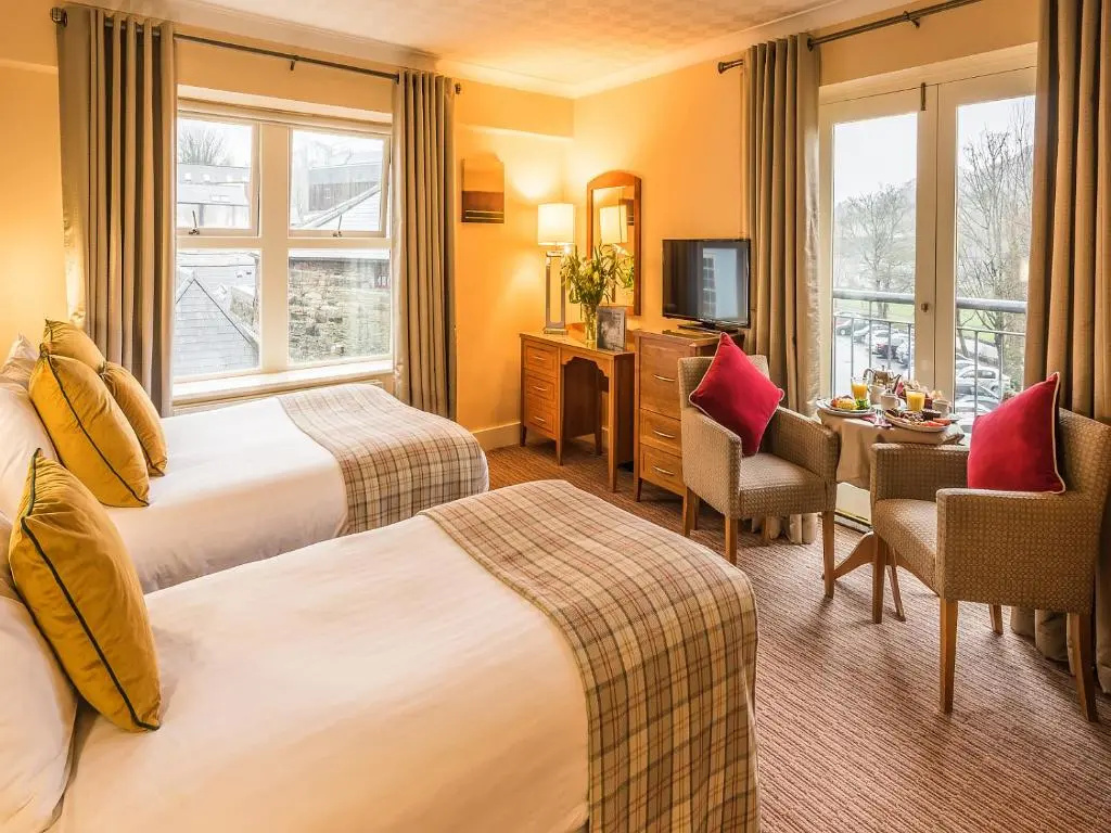 Clew Bay Hotel - Chambres