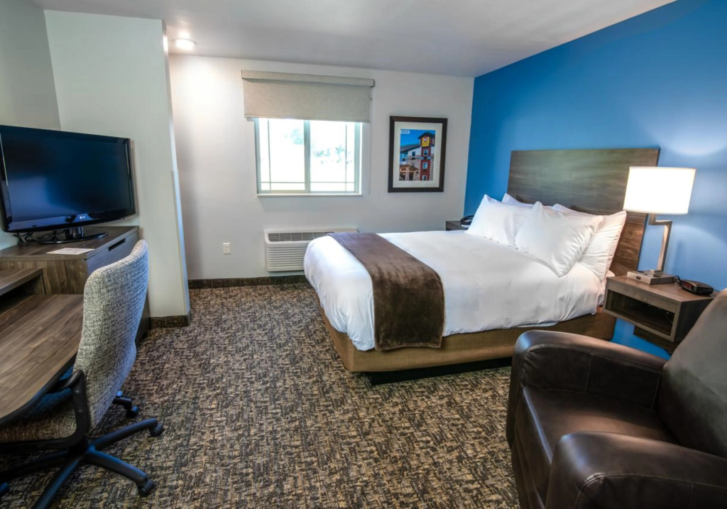 My Place Hotel - Salt Lake City I-215/West Valley City, UT - Général