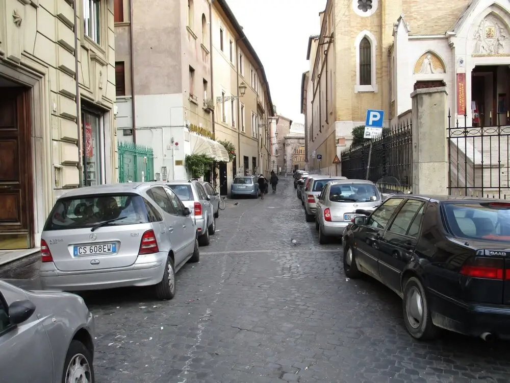 San Vito Apartment - Colosseo
