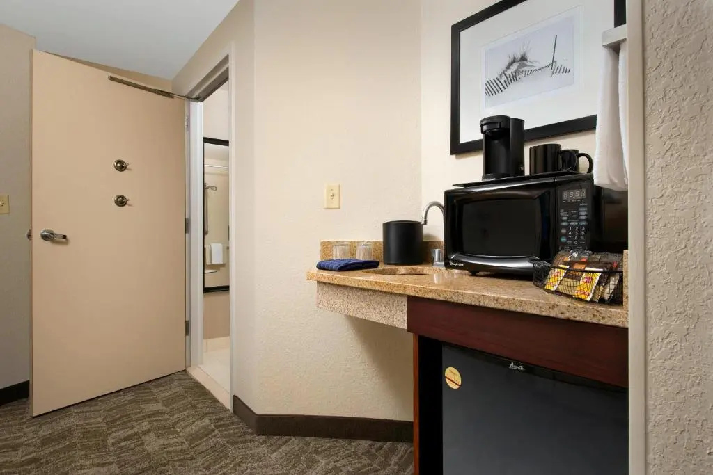 SpringHill Suites by Marriott Jacksonville North I-95 Area - Chambres