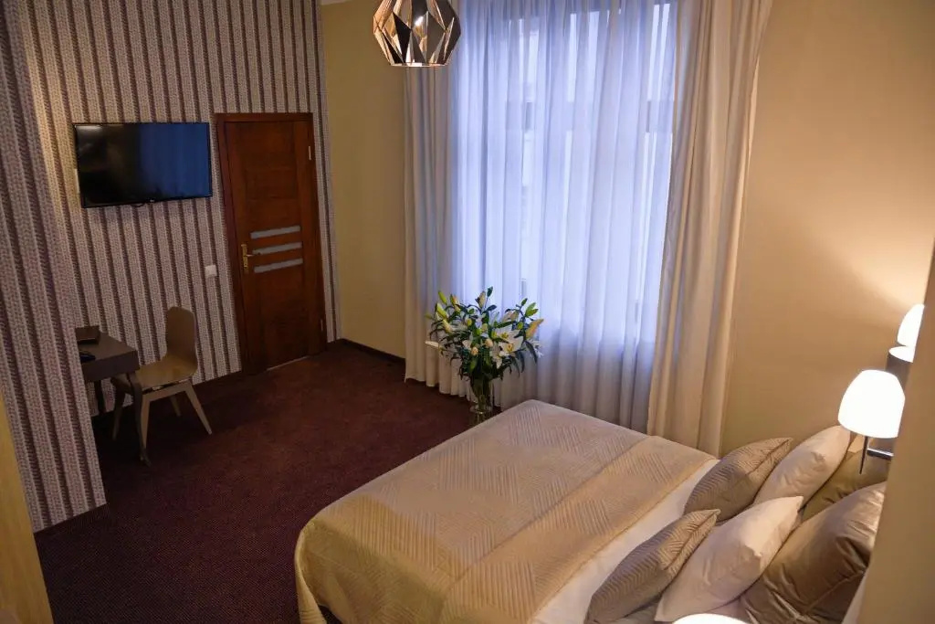 Hotel Kazimierz II - Chambres