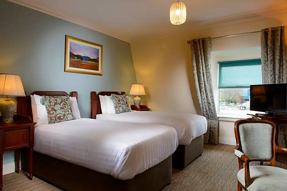McSweeney Arms Hotel - Chambres